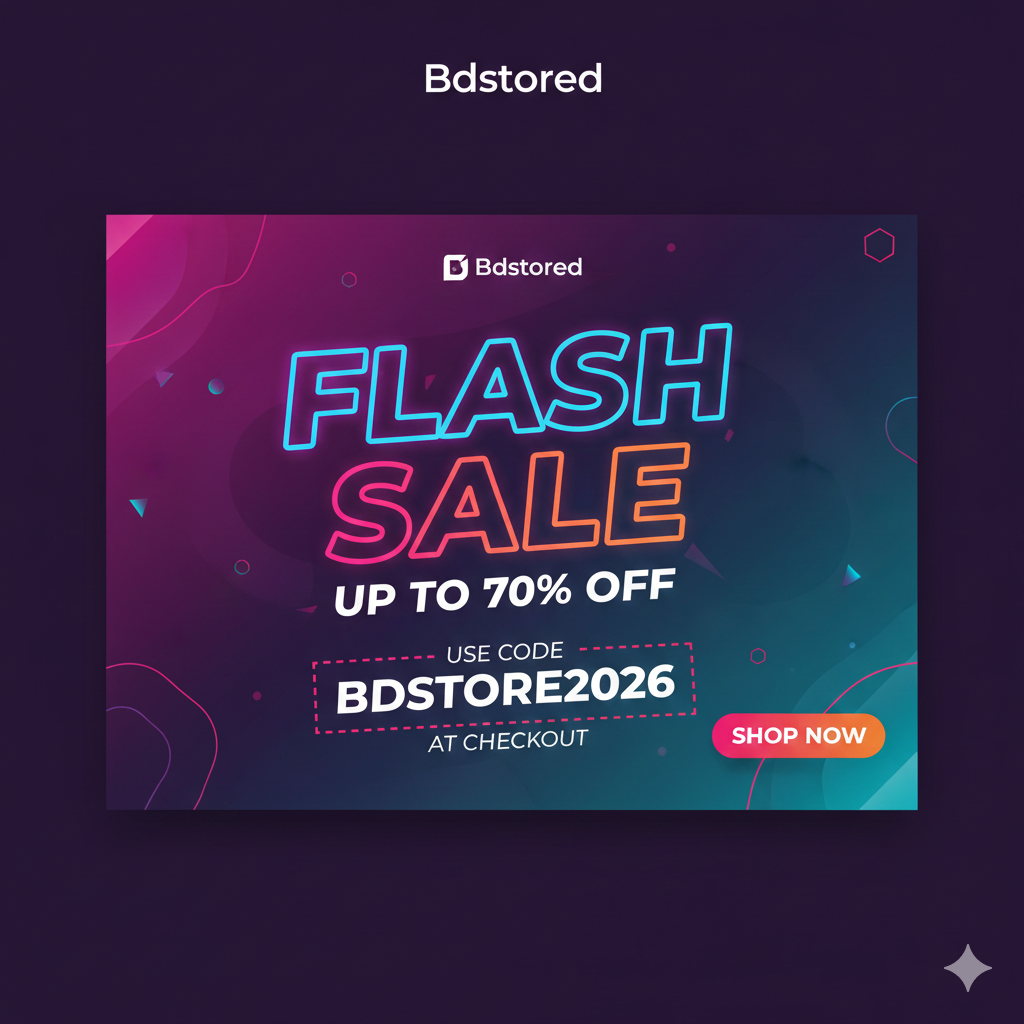 Bdstored promo