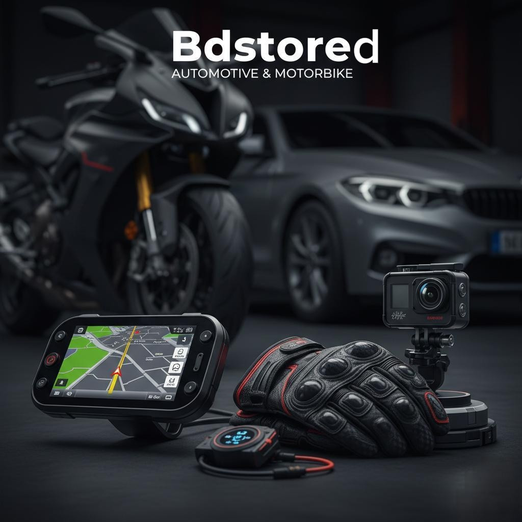 Automotive & Motorbike