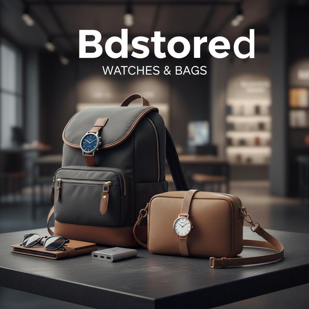 Watches & Bags